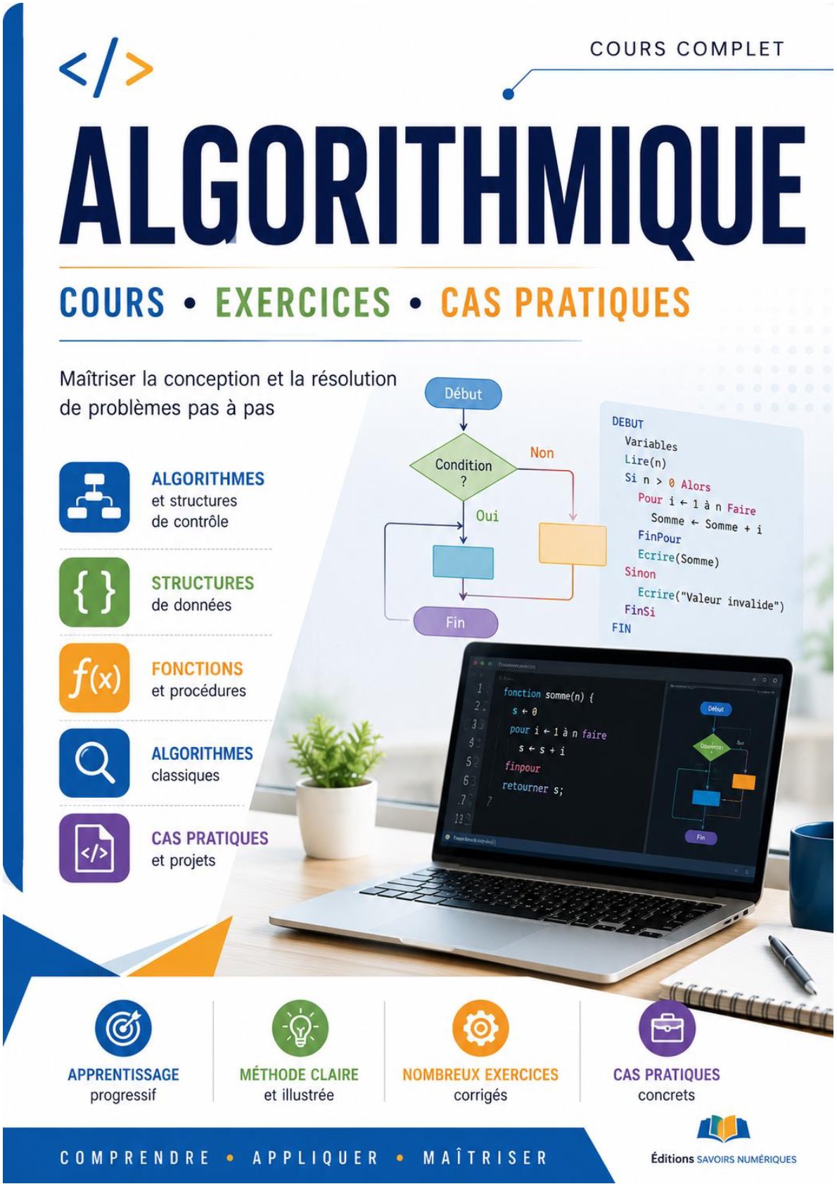 ALGORITHMIQUE