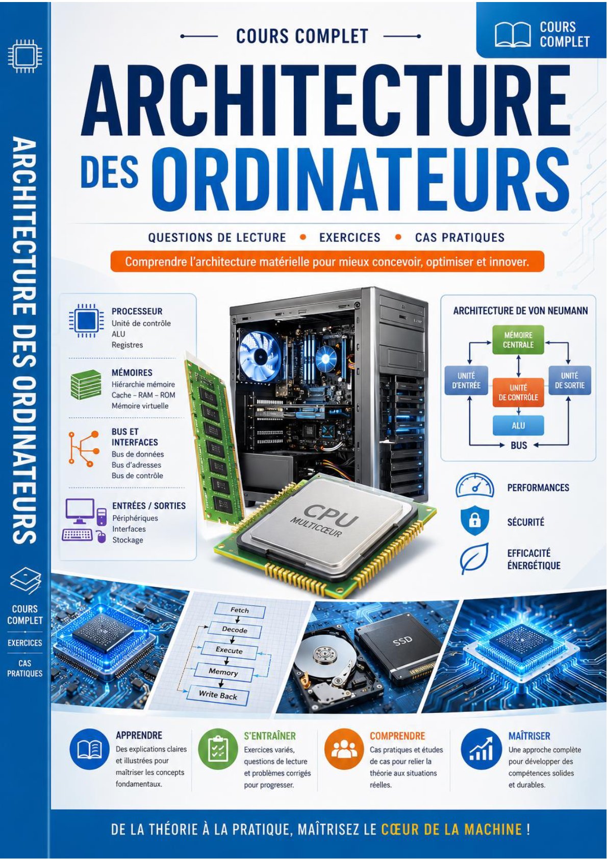 ARCHITECTURE DES ORDINATEURS