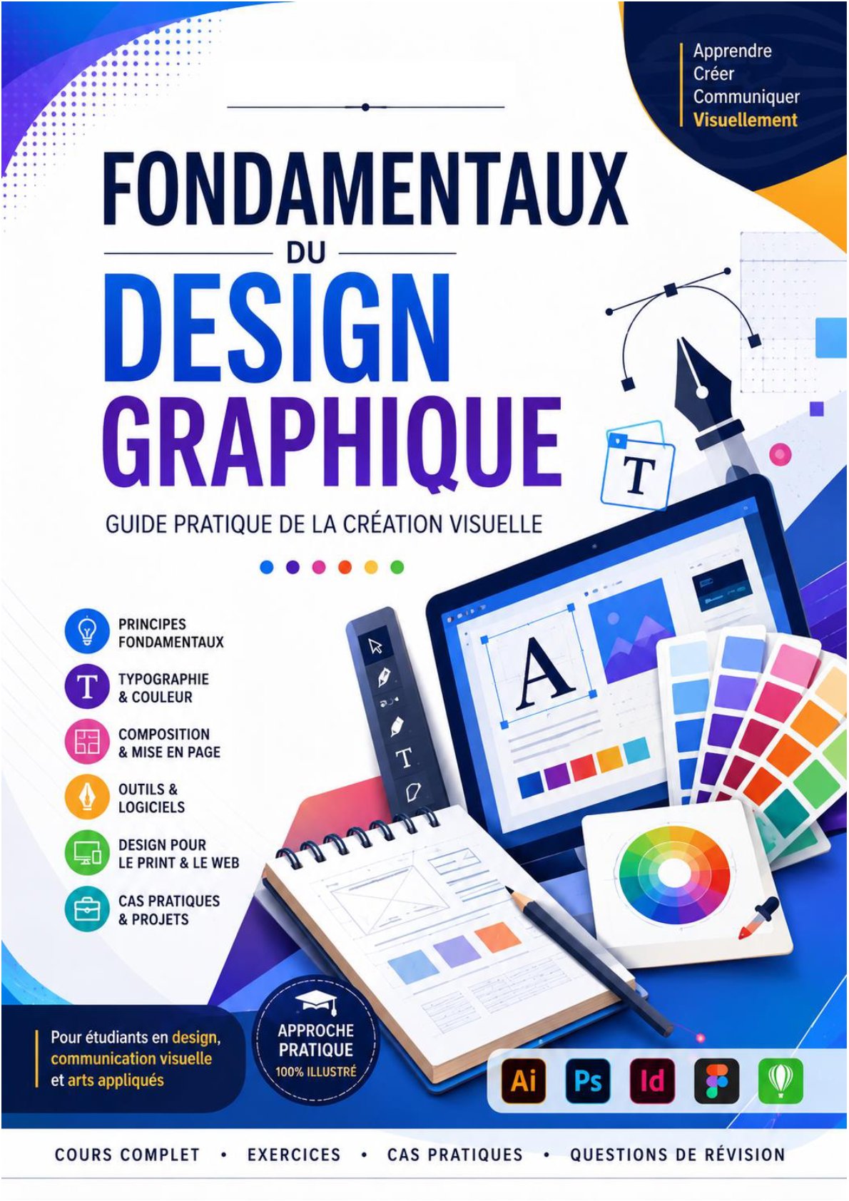 FONDAMENTAUX DU DESIGN GRAPHIQUE